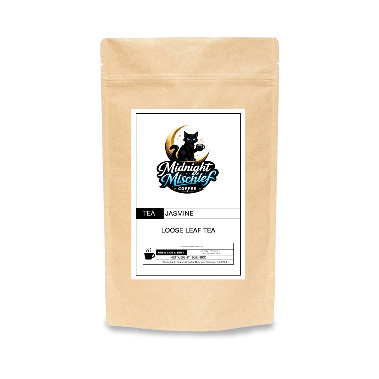 Jasmine – Midnight Mischief Coffee