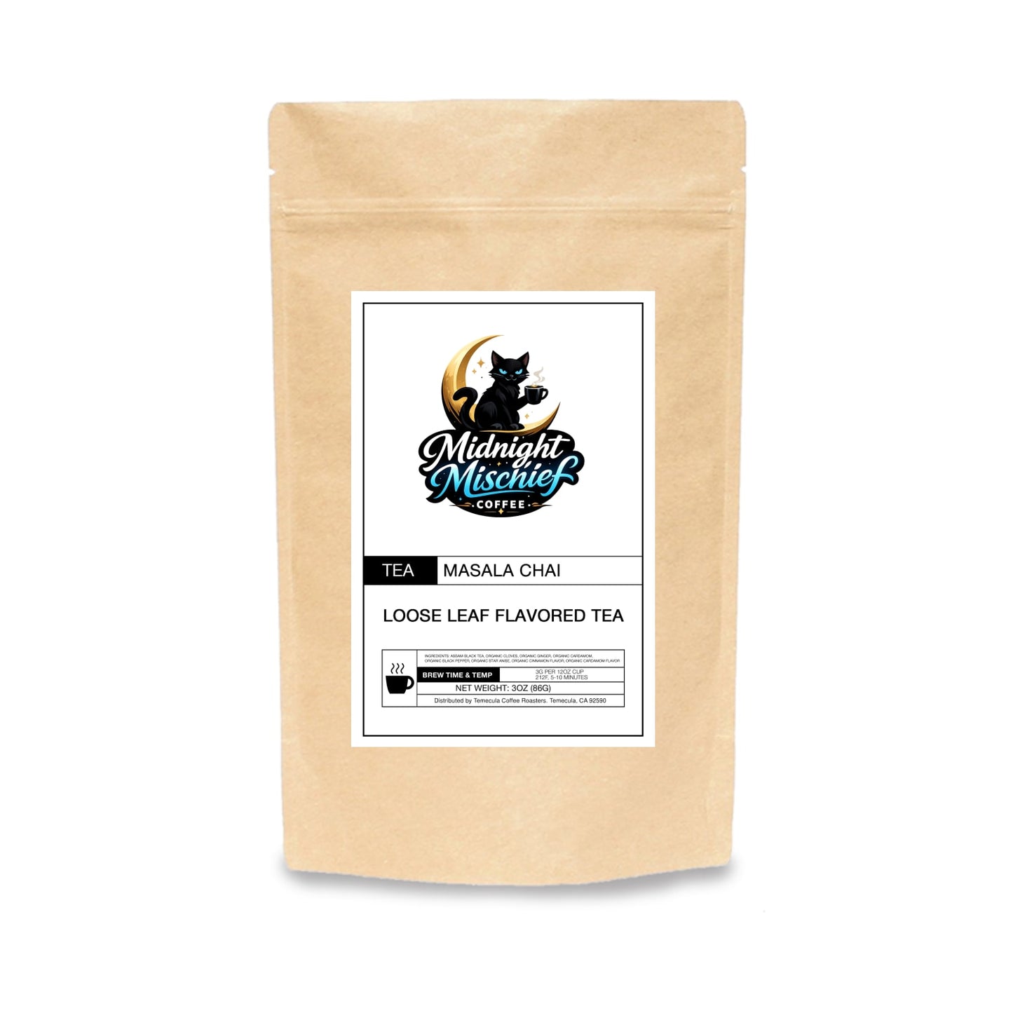 Masala Chai